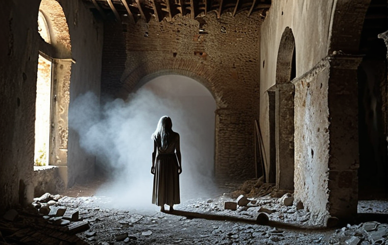 **Prompt 1: The Ephemeral Nature of Sound Art**
    "An ethereal, translucent sound wave visually dissipating into the ancient, textured walls of an abandoned Tuscan mill. A lone, contemplative figure stands in awe, reaching out as if to grasp the fleeting auditory experience. The scene conveys a sense of existential anxiety about loss, rendered with soft, melancholic lighting and atmospheric dust, symbolizing the inherent impermanence of sound art. Dreamlike, fine art photography style."